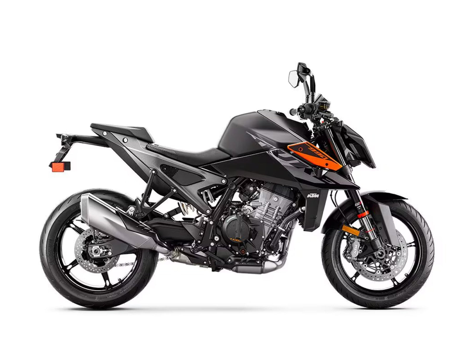 Ktm Duke Graphic Kits