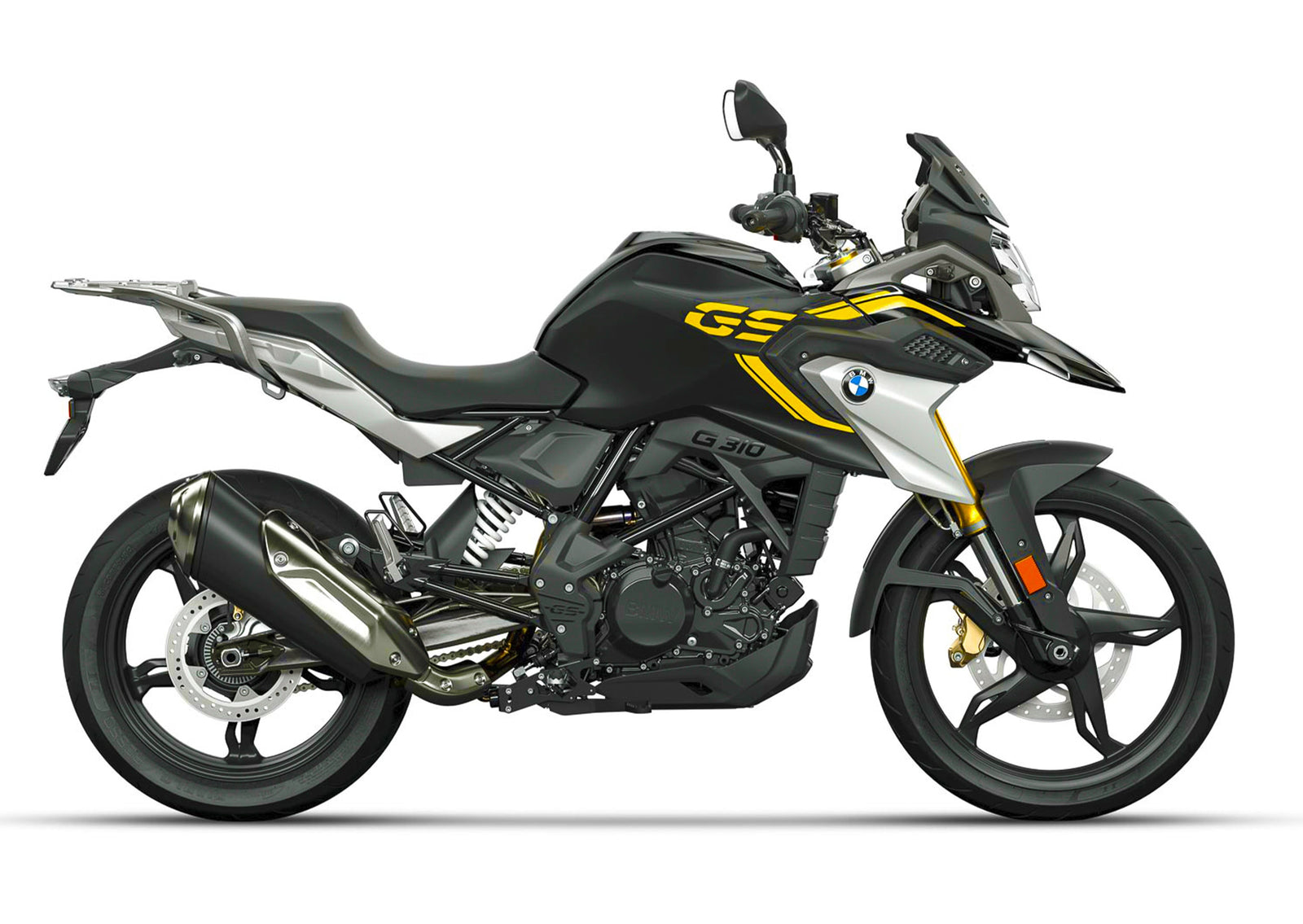 BMW 310GS Graphic Kits