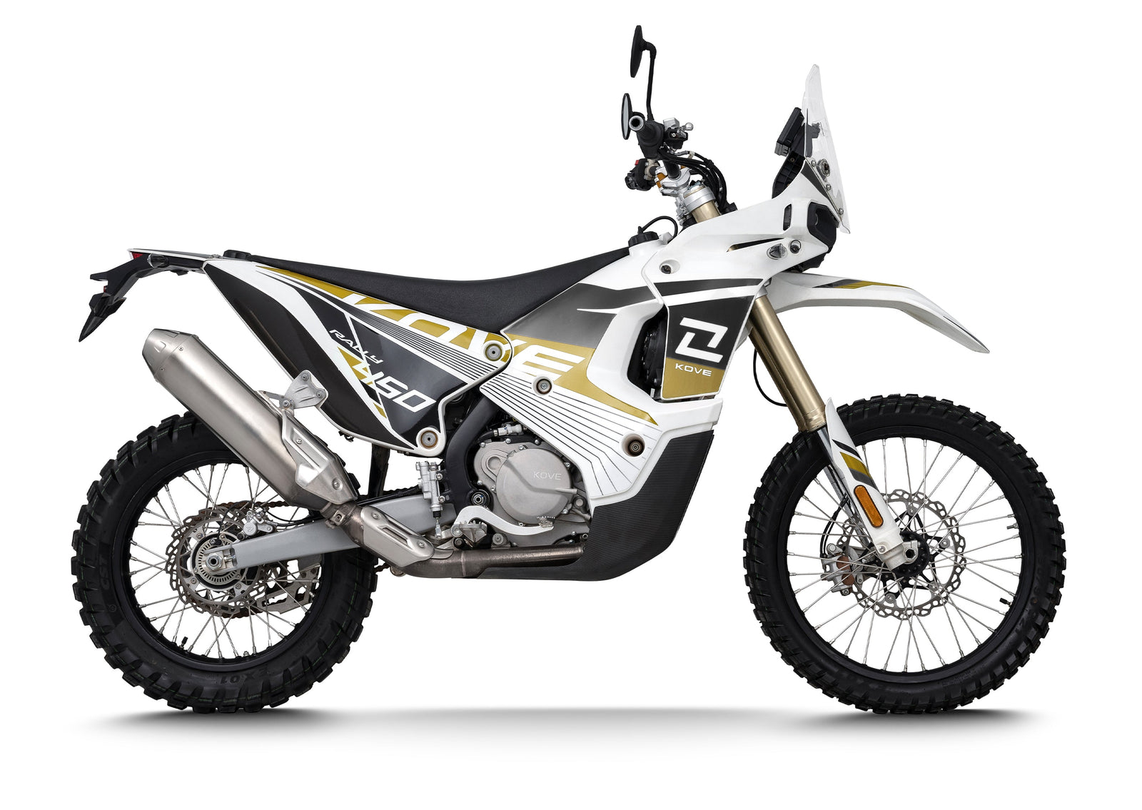 KOVE 450 RALLY