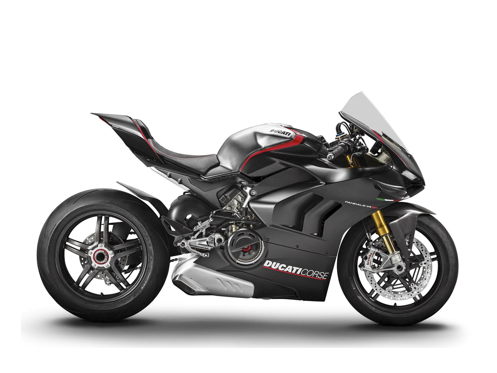Ducati Street Motorcycle Graphic Kits