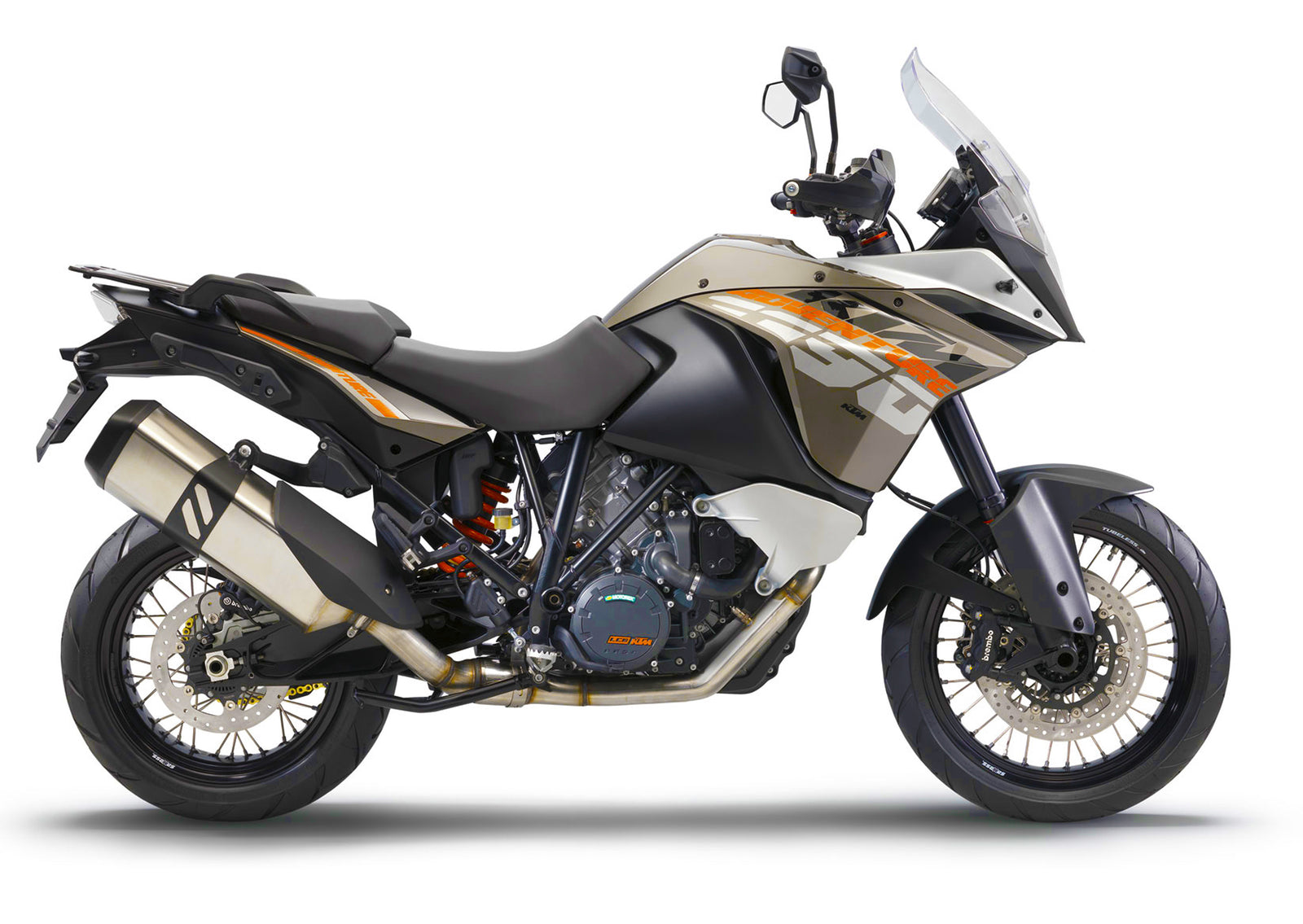 KTM 1090/1190 ADV S