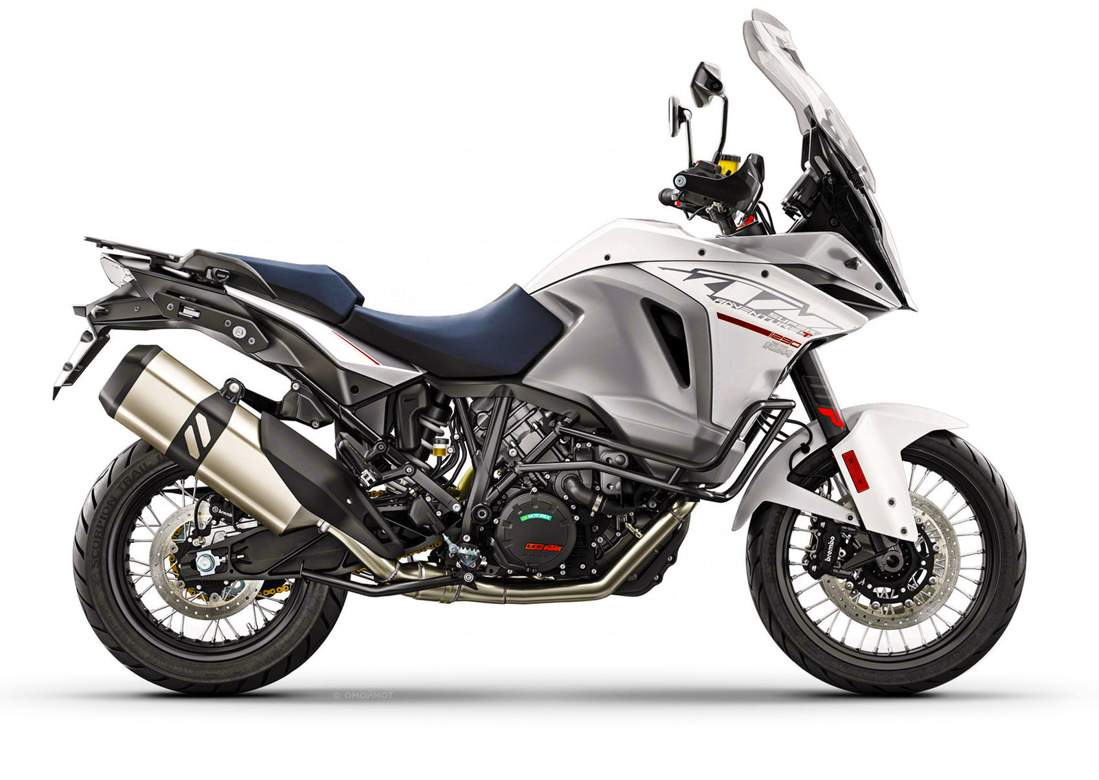 KTM 1290 Super Adventure T (2016-2017)