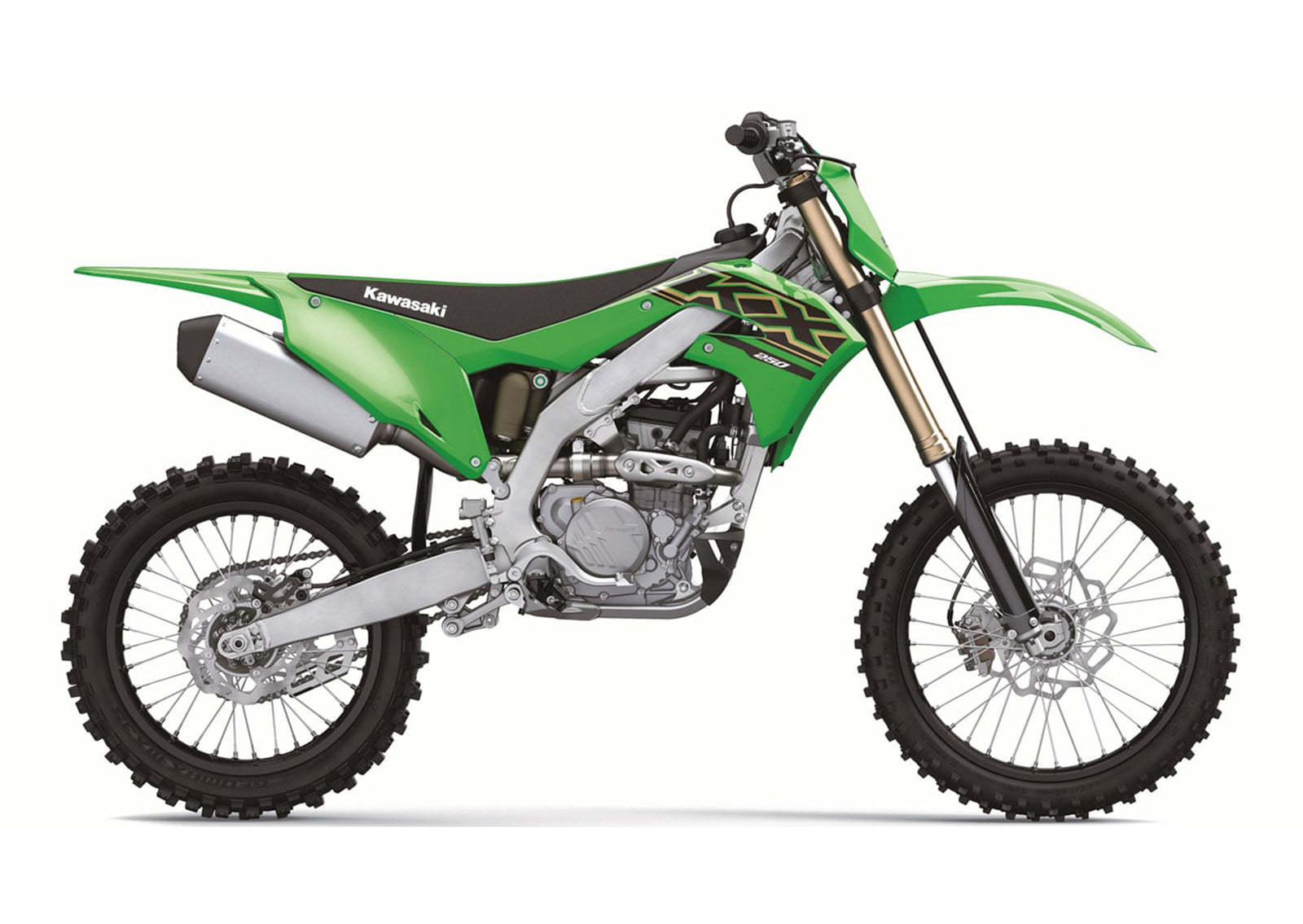 KAWASAKI MX