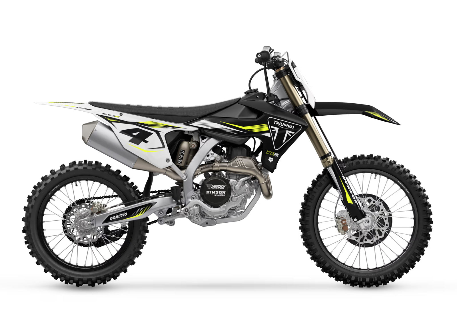 TRIUMPH TF 450 X/E/C/RC
