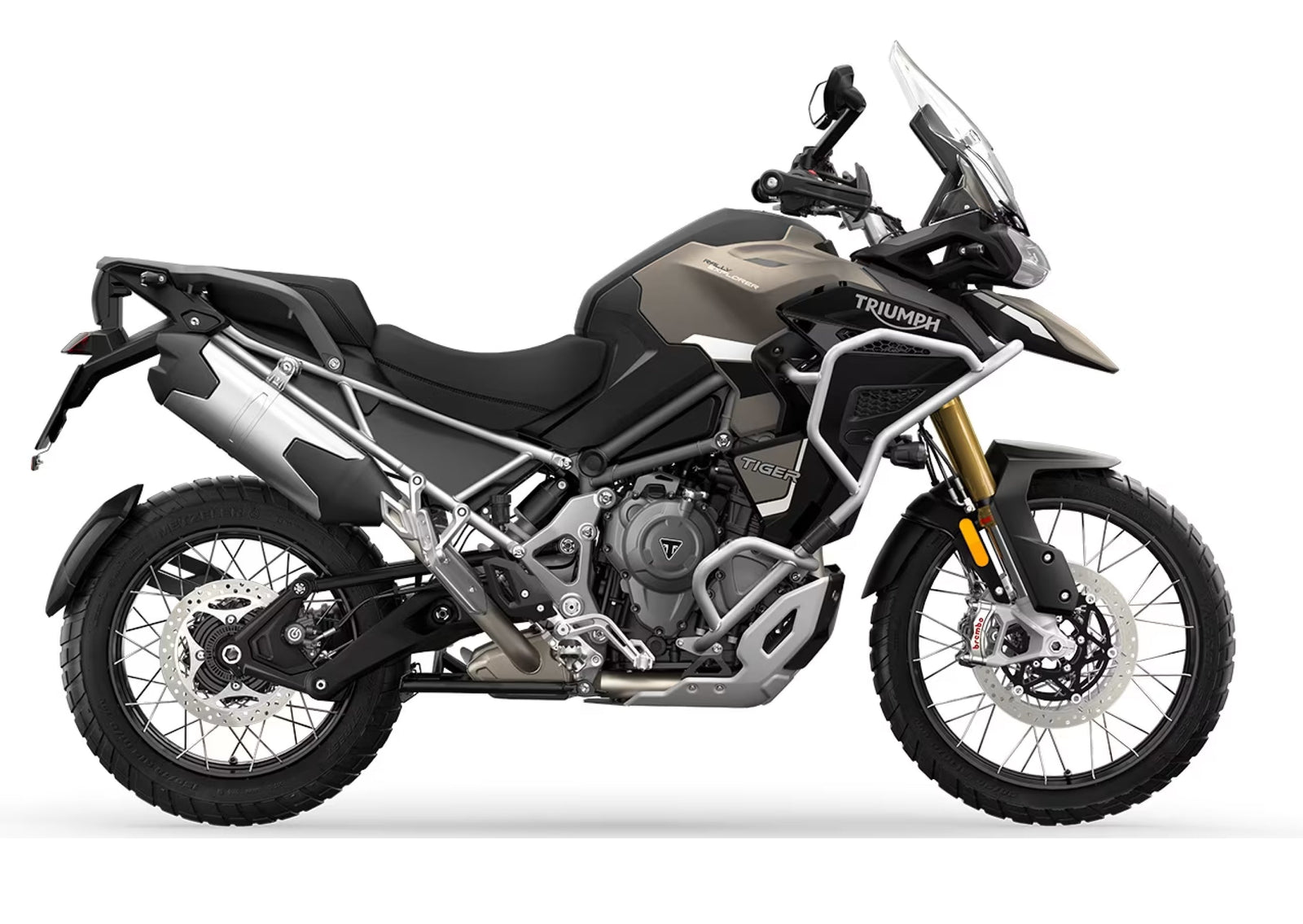 TRIUMPH 1200 Tiger Explorer Rally
