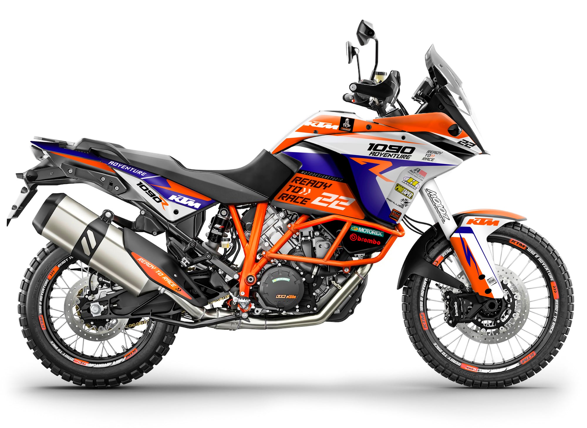MOTORCYCLE-DECAL-KIT