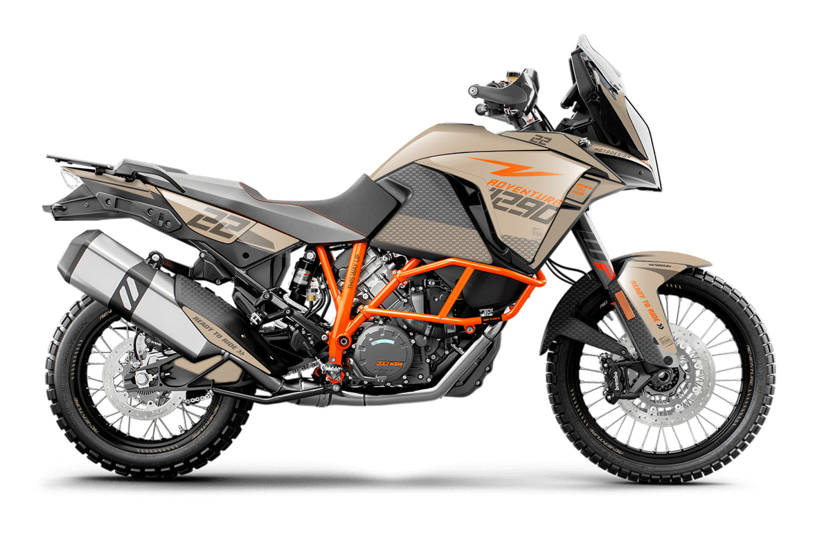 ICON - 1290 Super Adventure S/R | MOTORCYCLE GRAPHIC KIT*