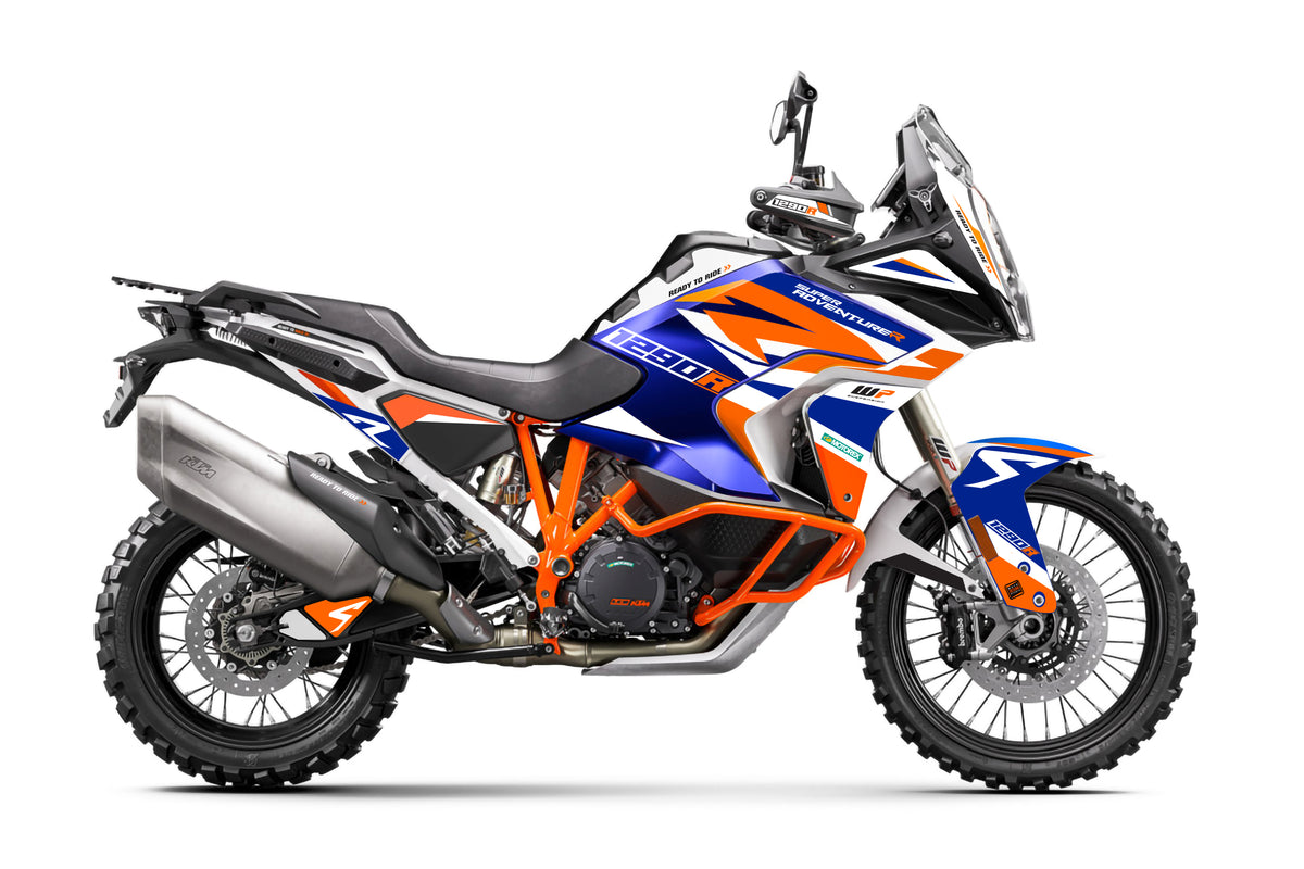DYNA V1 - ENHANCEMENT Kit- 1290 Super Adventure R | MOTORCYCLE GRAPHIC KIT