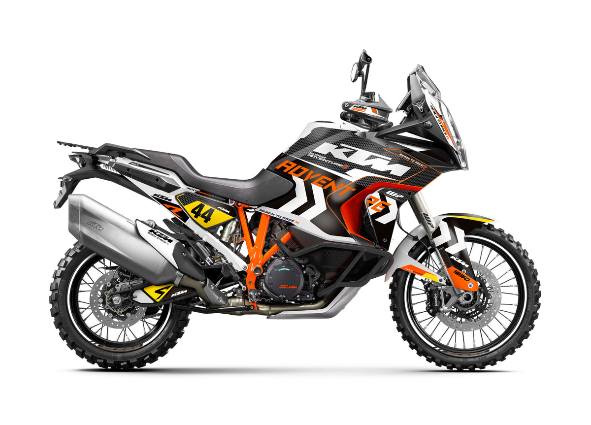 KTM-motorcycle-decal-kit