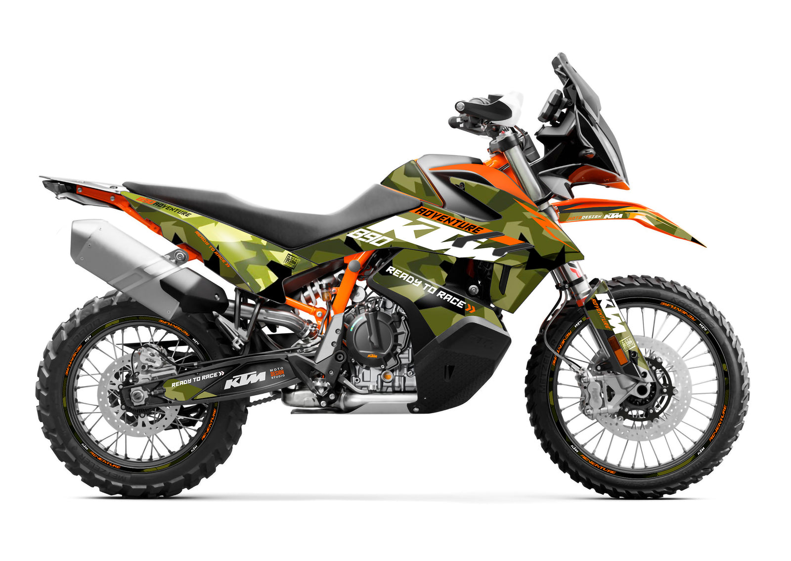 Motorcycle-Decal-kit