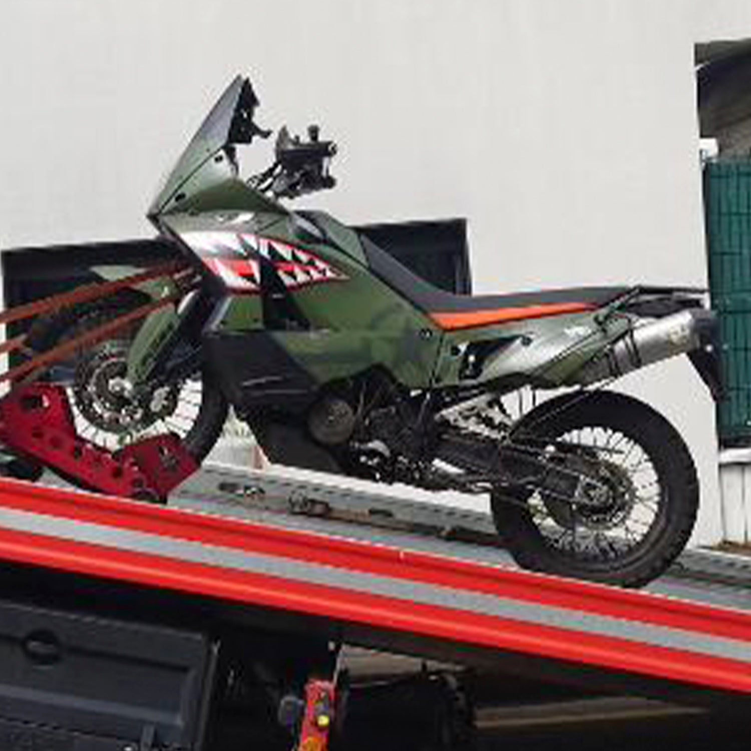 motorcycle decal kits