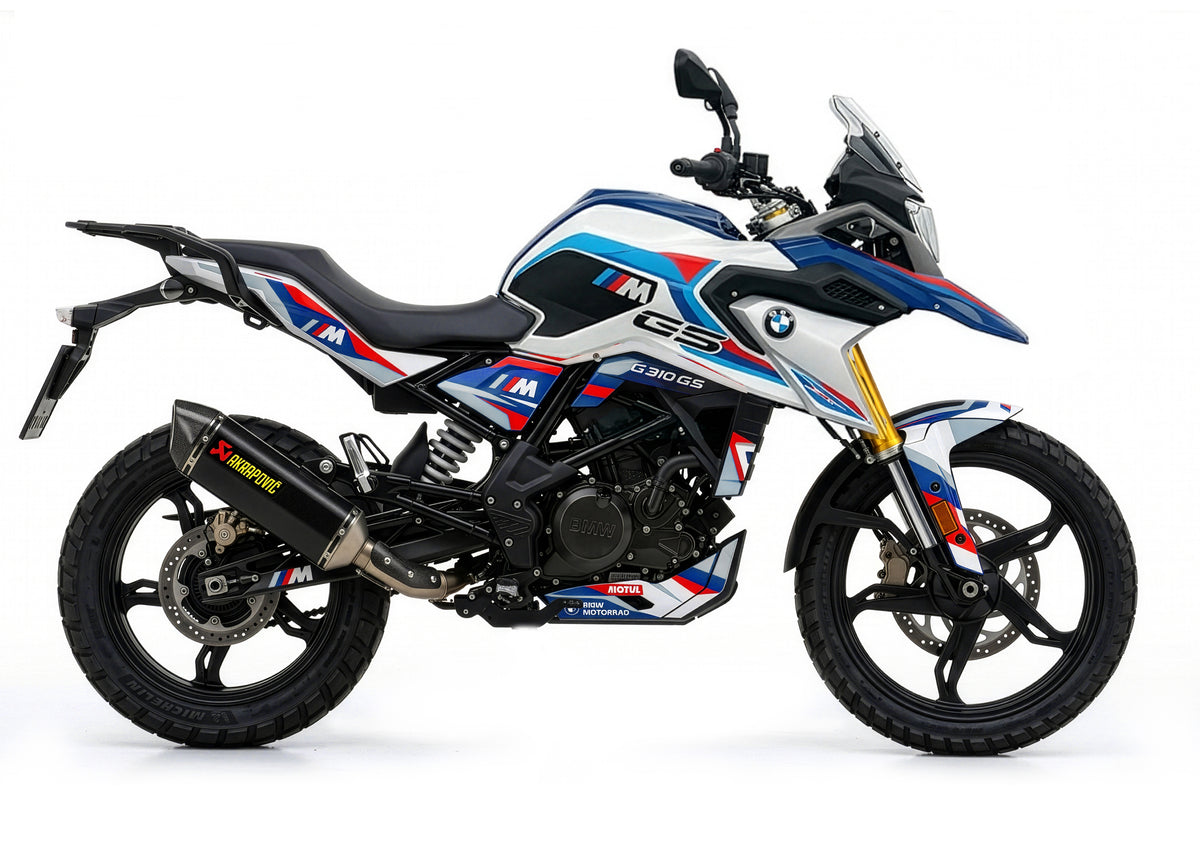 BMW 310GS - WORKS V1 - Full Kit