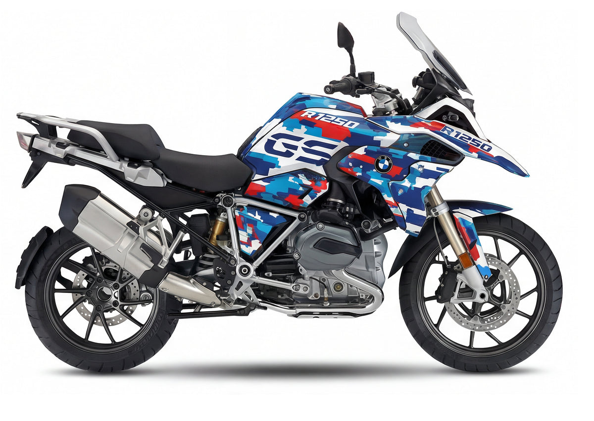 BMW R 1250 GS  - SPLASH V1