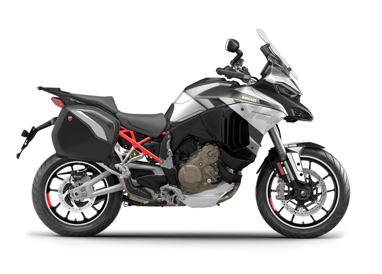 DUCATI-motorcycle-decal-kit