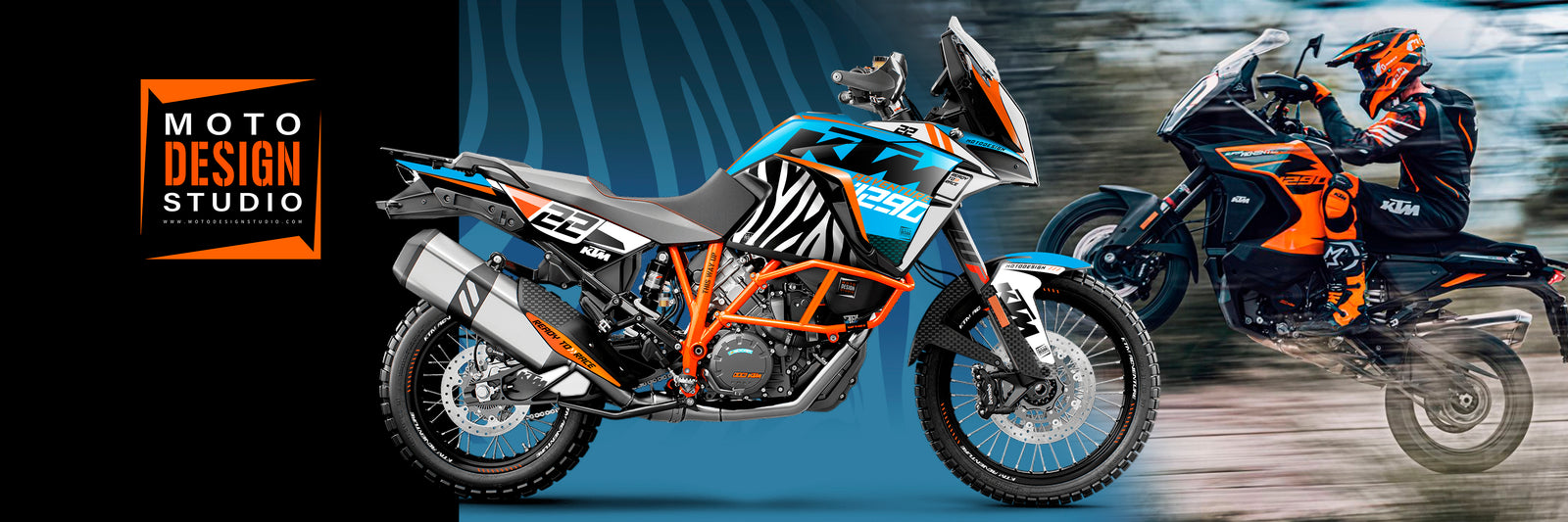 Motorcycle-decal-kits-KTM