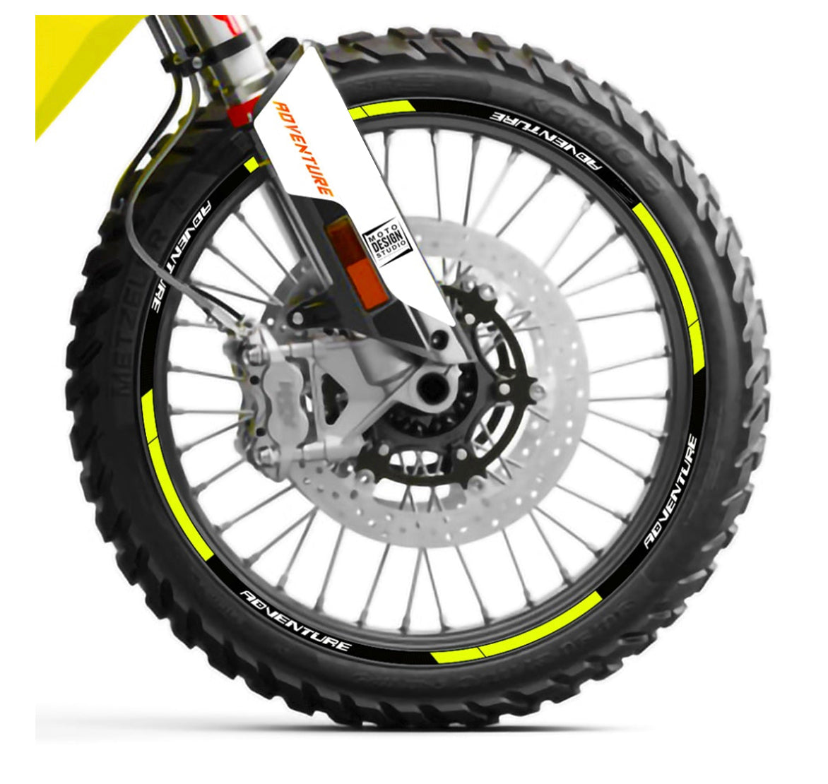 ADV Yellow
