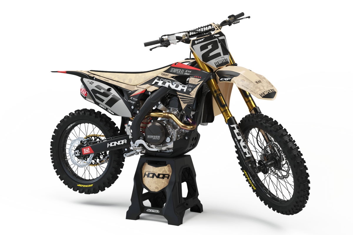 Honda MX V2 - Full Kit