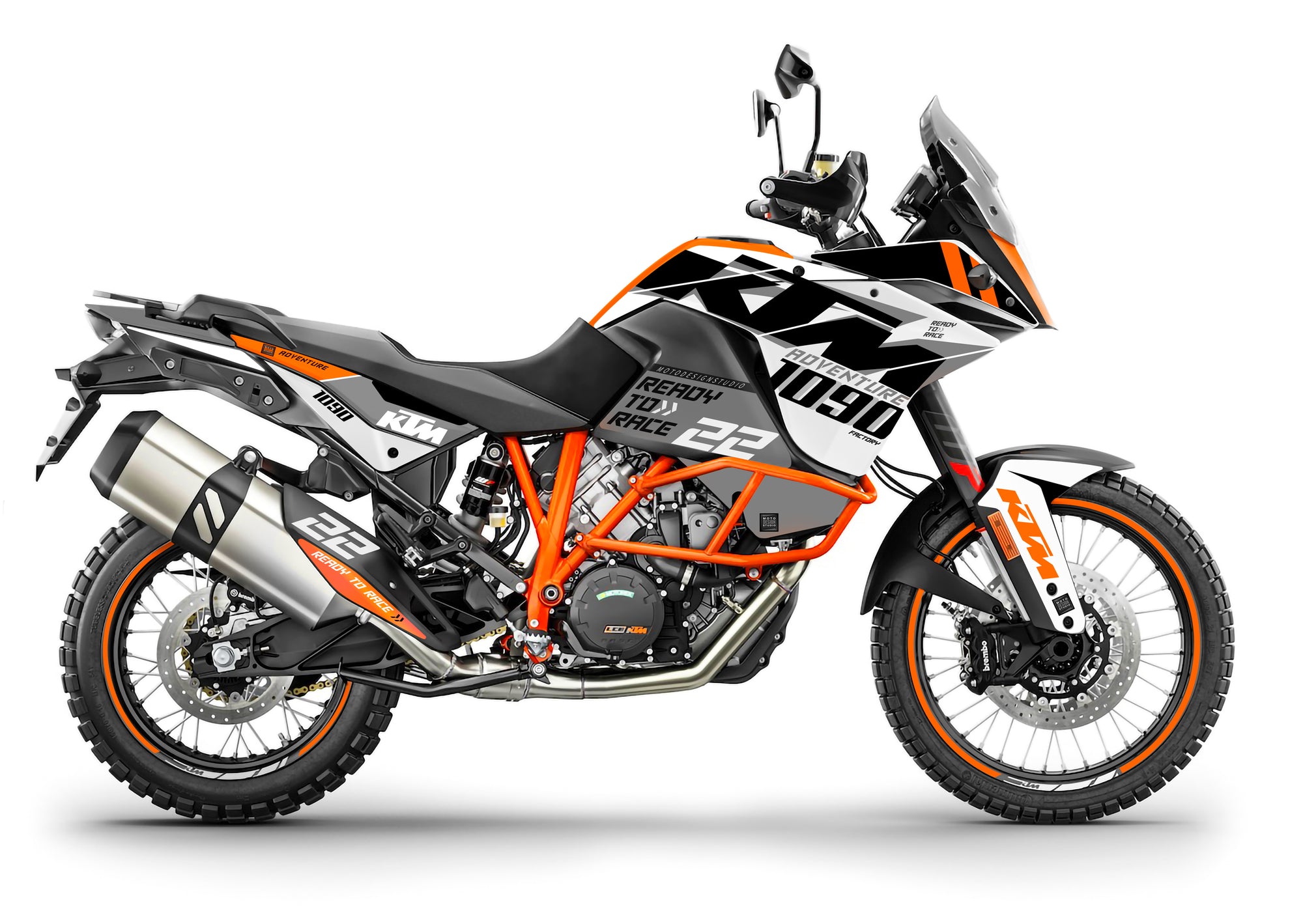 MOTORCYCLE-DECAL-KIT