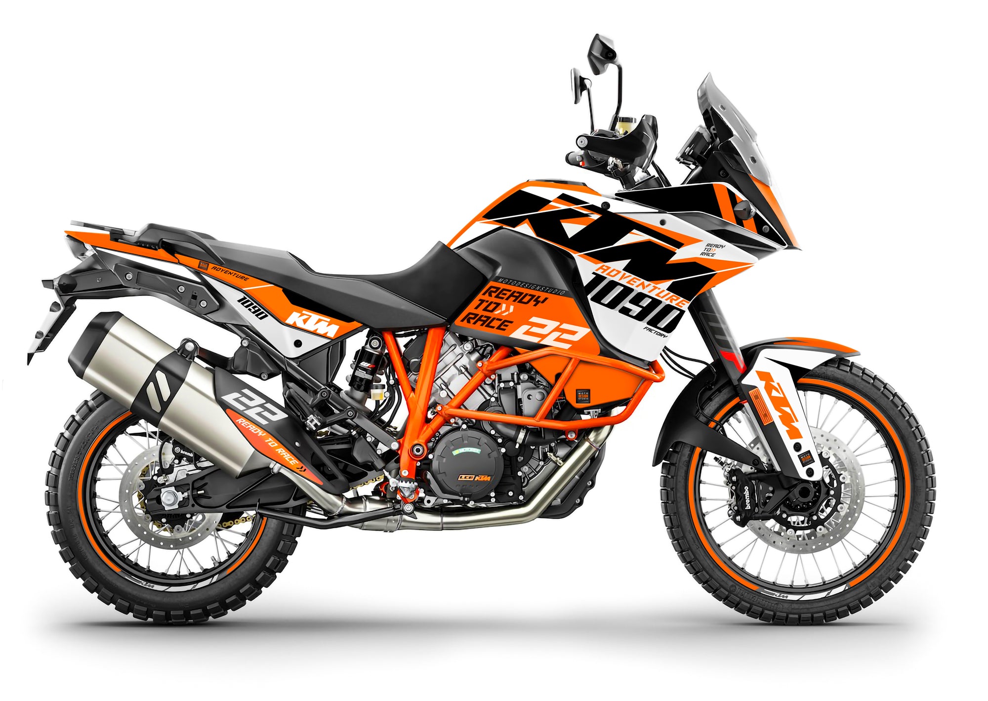 MOTORCYCLE-DECAL-KIT