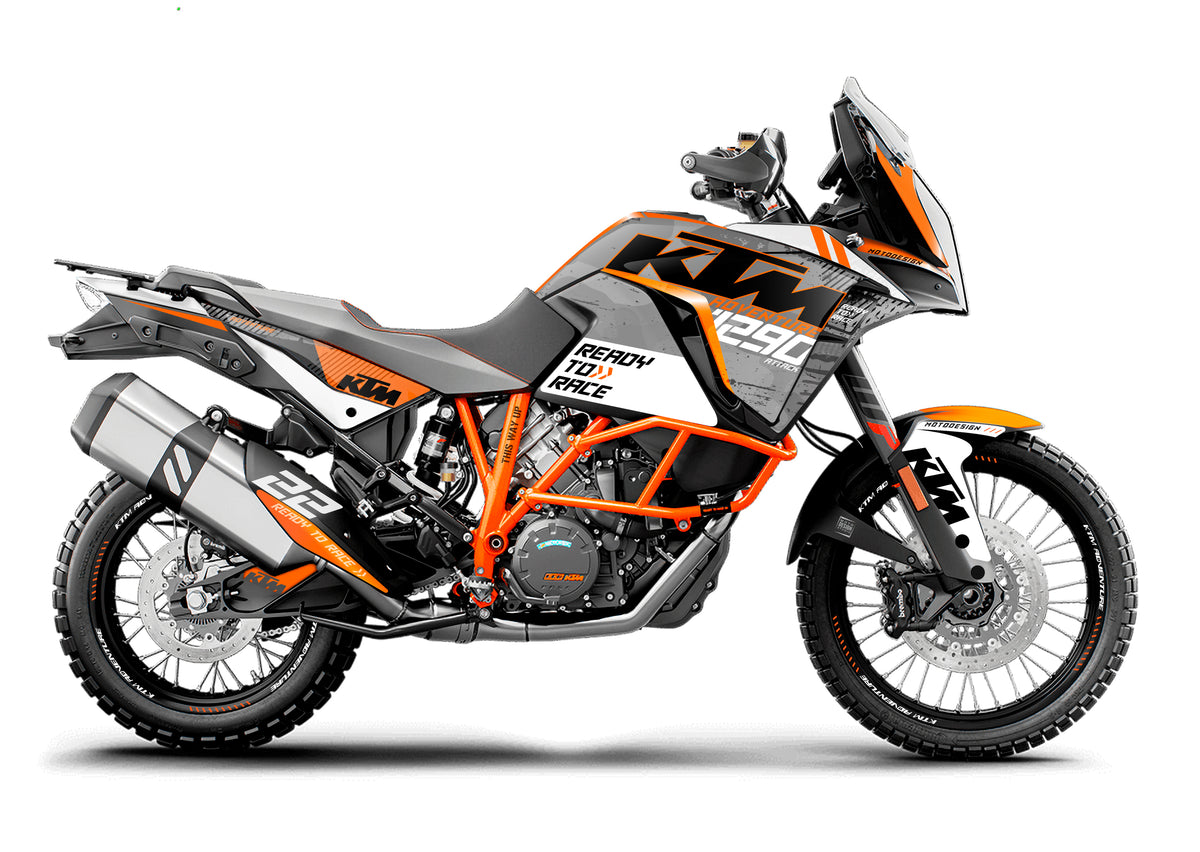 motorcycle decal kit
