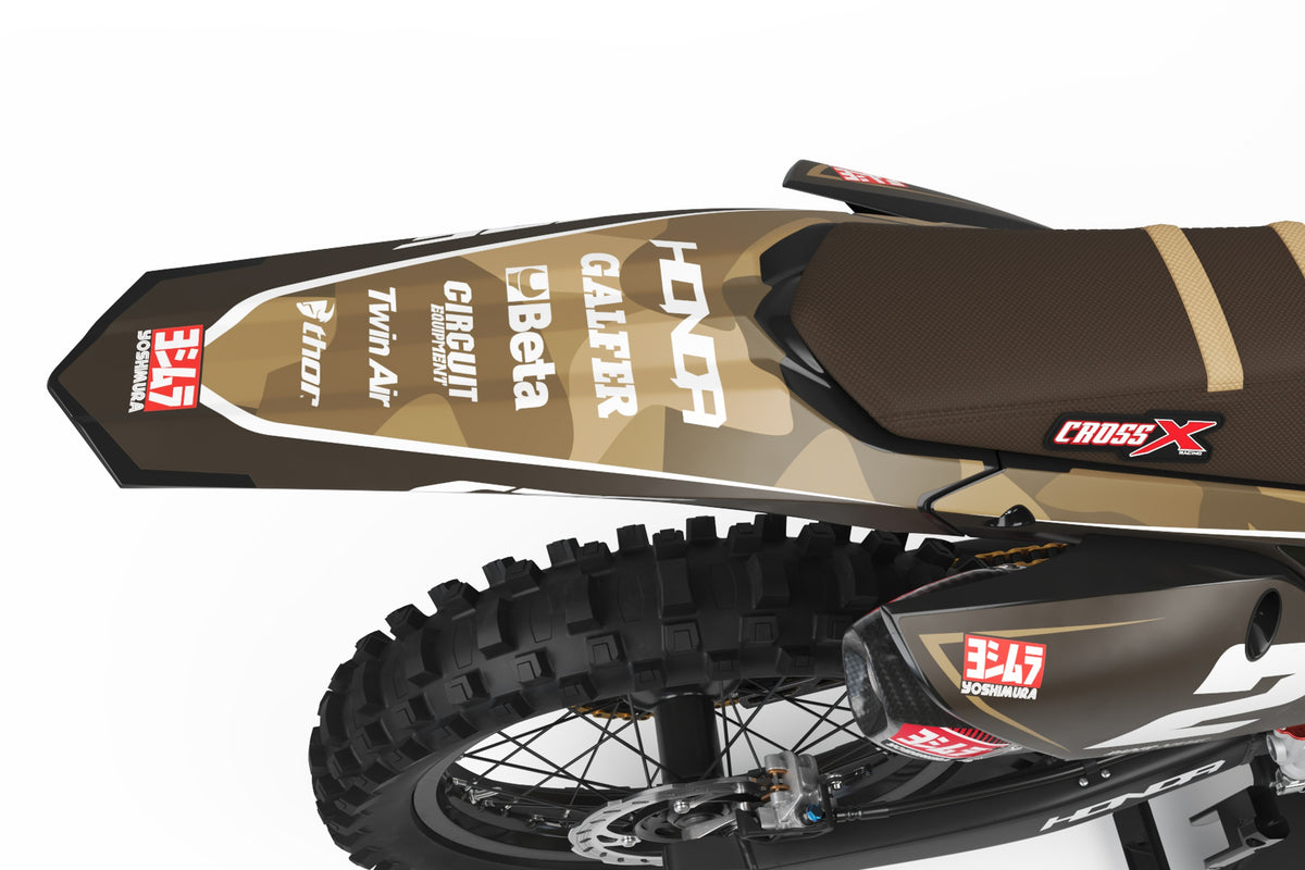Honda MX V8 - Full Kit