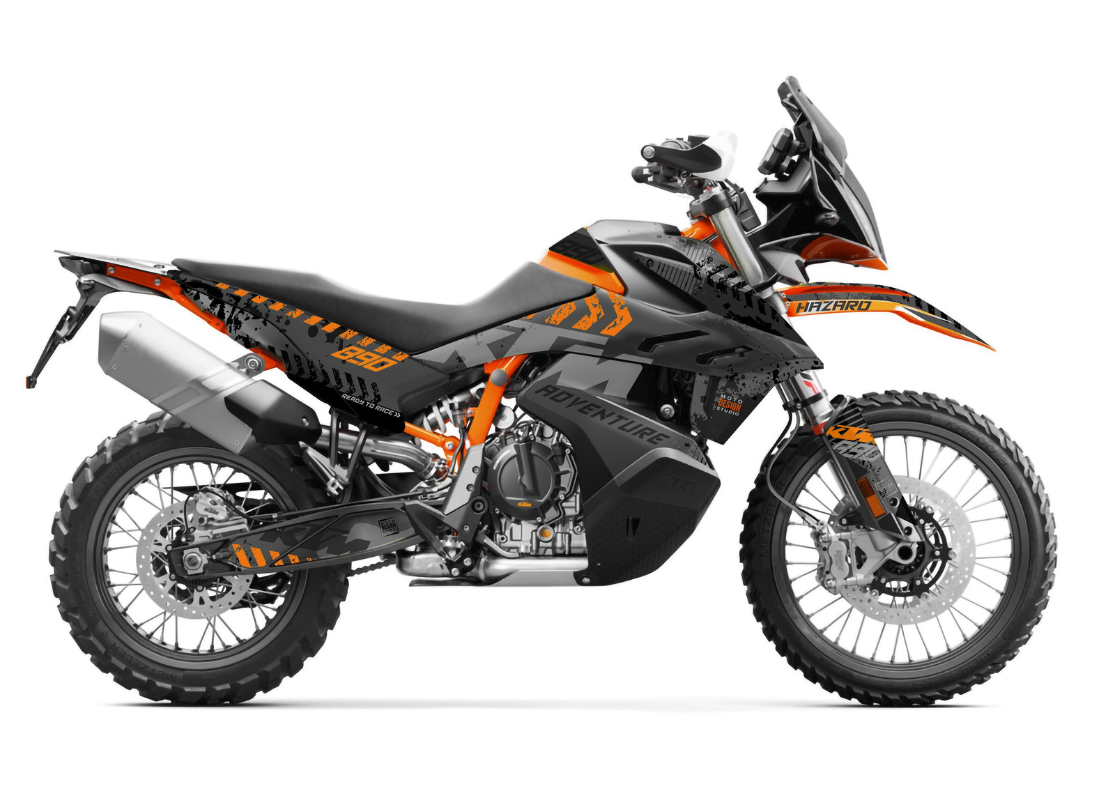 Motorcycle-Decal-Kit