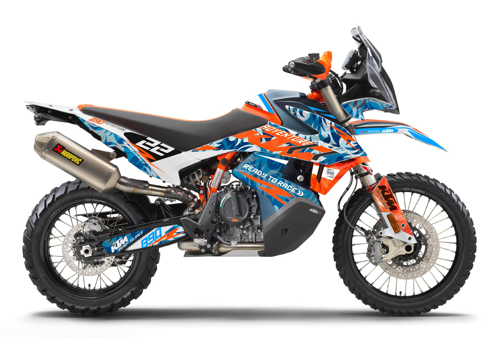 Motorcycle-Decal-Kit