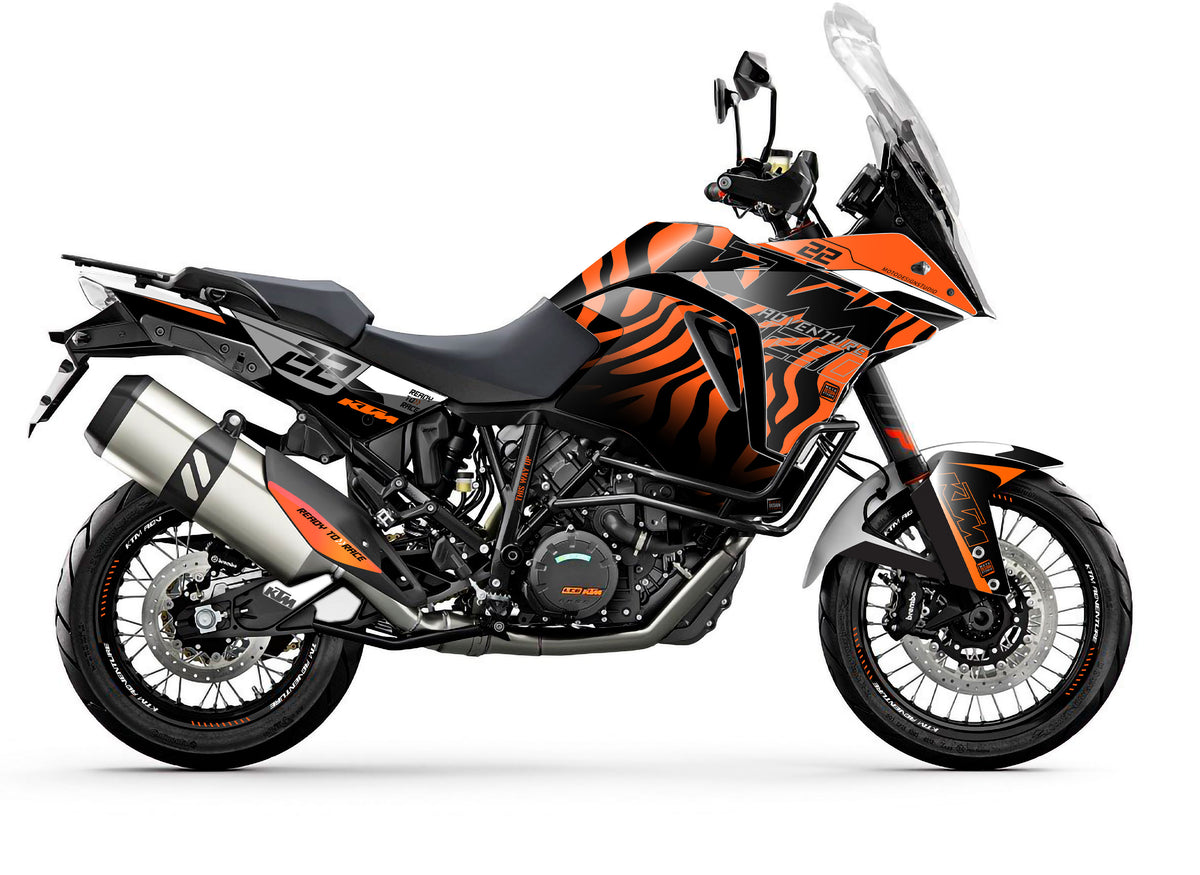 KTM-motorcycle-decal-kit