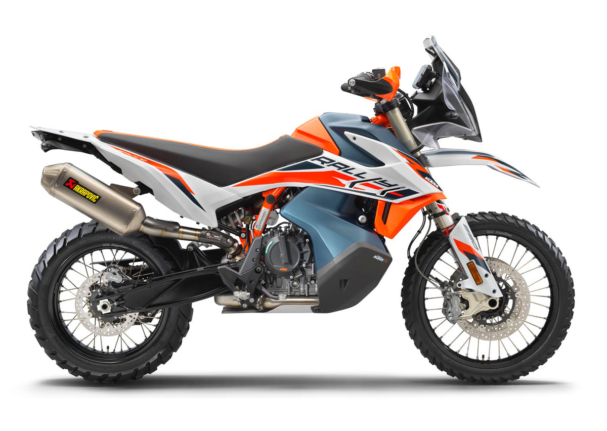 KTM 890 Adventure R Rally