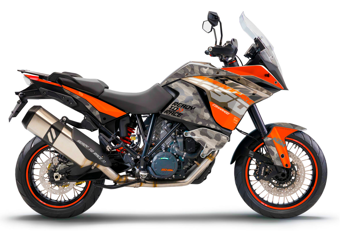 motorcycle decal kit