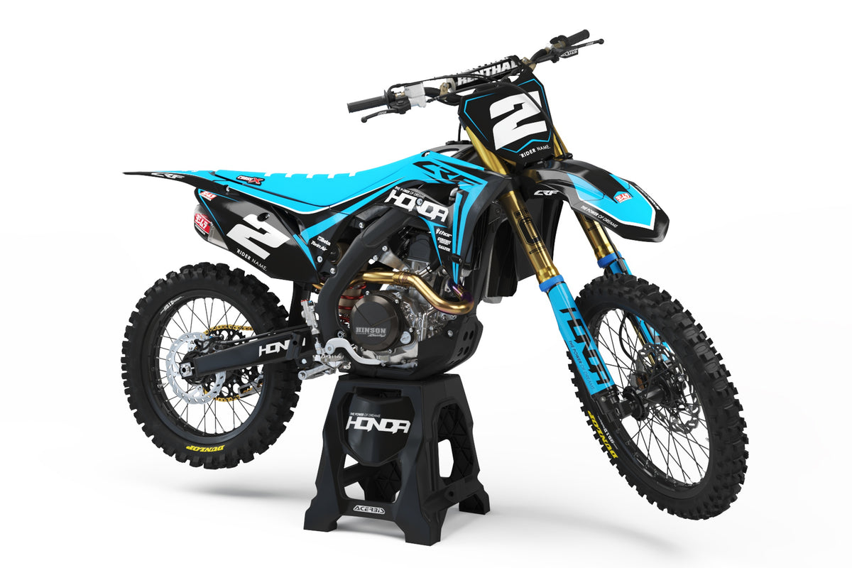 Honda MX V1 - Full Kit