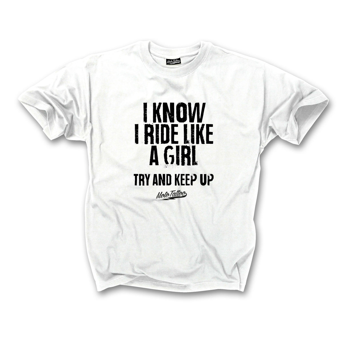 Ride Like A Girl