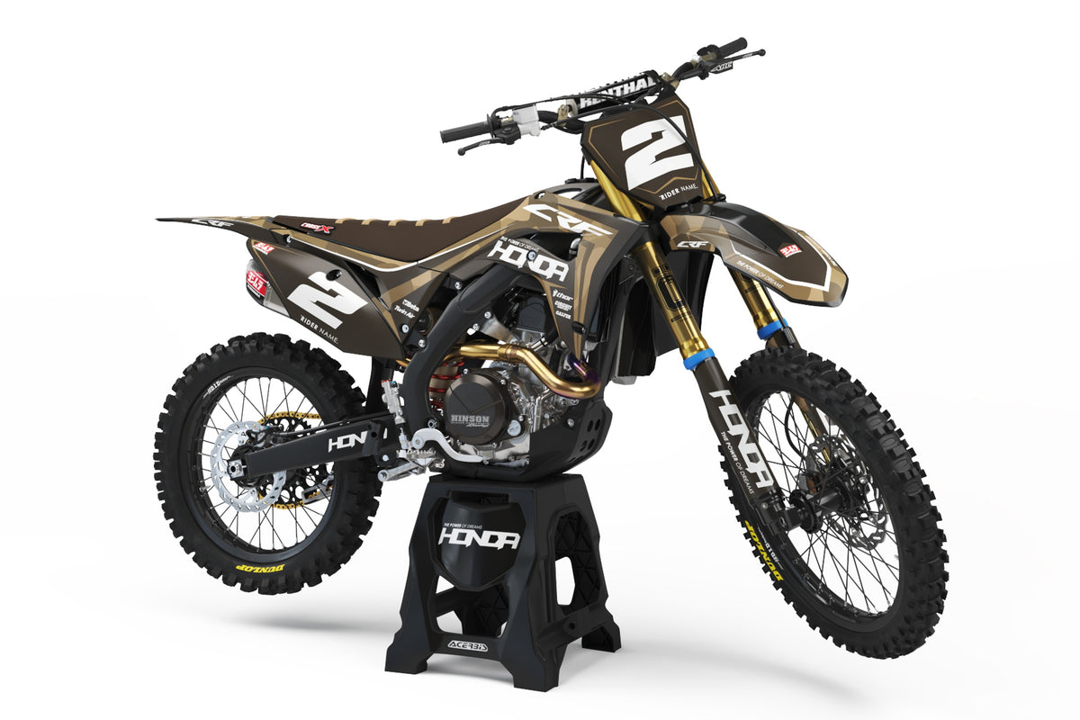 Honda MX V8 - Full Kit