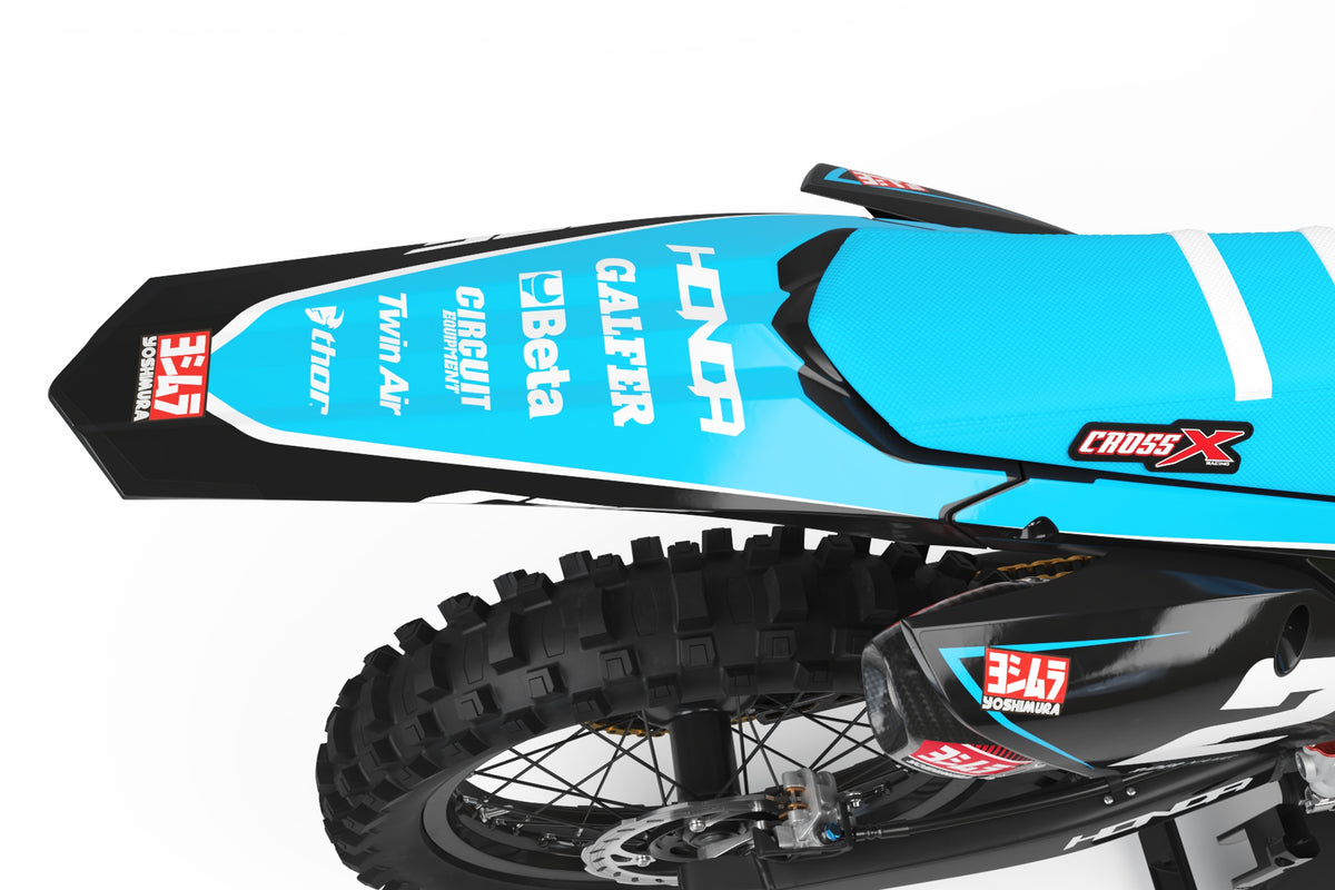 Honda MX V1 - Full Kit