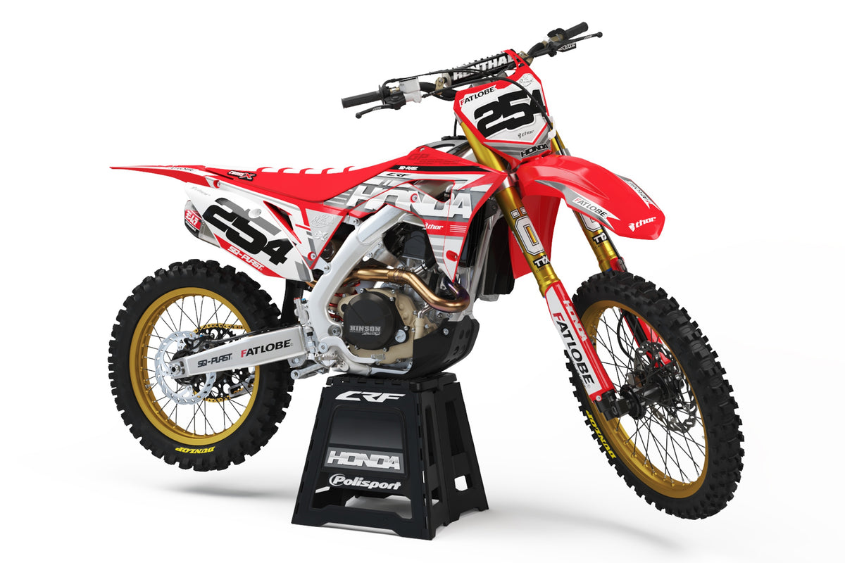 Honda MX V9 - Full Kit