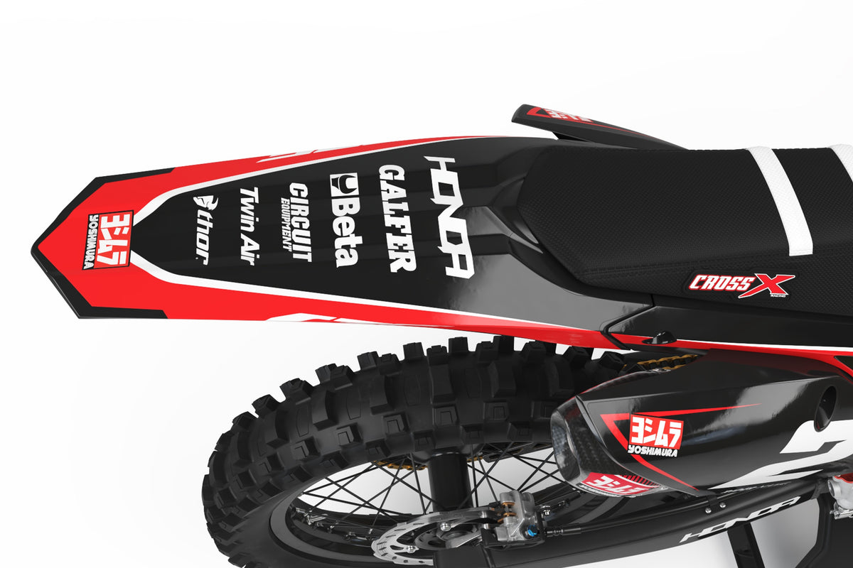 Honda MX V7 - Full Kit