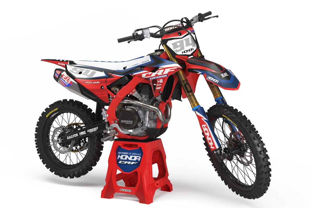 Honda MX V5 - Full Kit