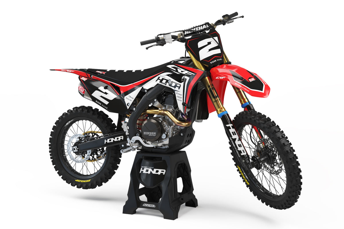 Honda MX V7 - Full Kit